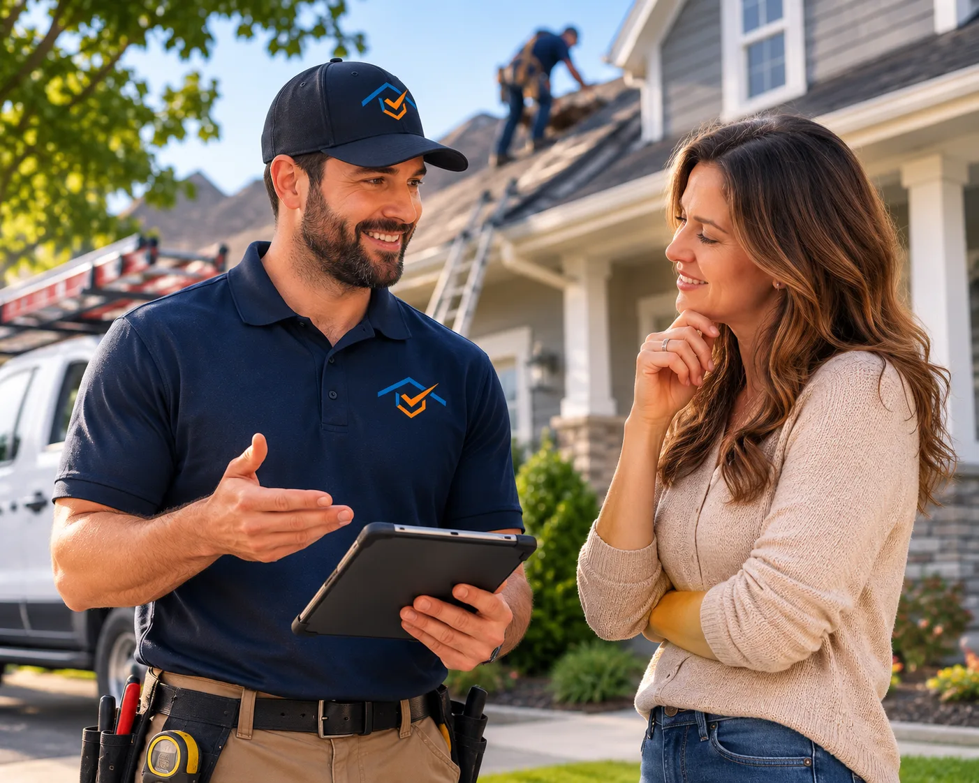 Roof Inspection FAQs in Spelter, WV